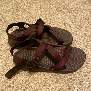 Mens Chacos. Size 12